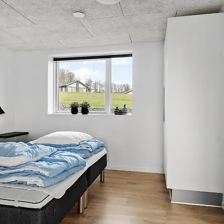 Holiday home 3 Bedroom Stunning In Aabenraa