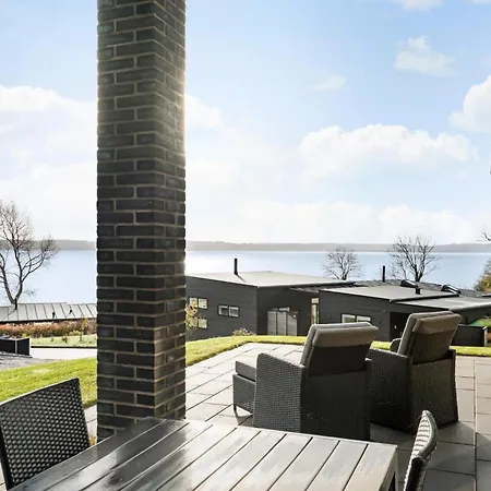 Holiday home 3 Bedroom Stunning In Aabenraa