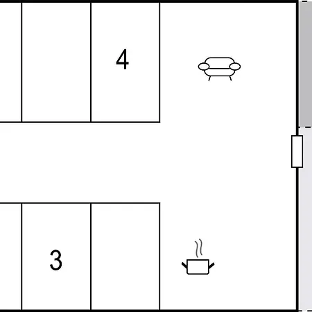 3 Bedroom Stunning In 펜션