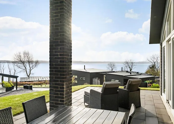 Holiday home 3 Bedroom Stunning In Aabenraa