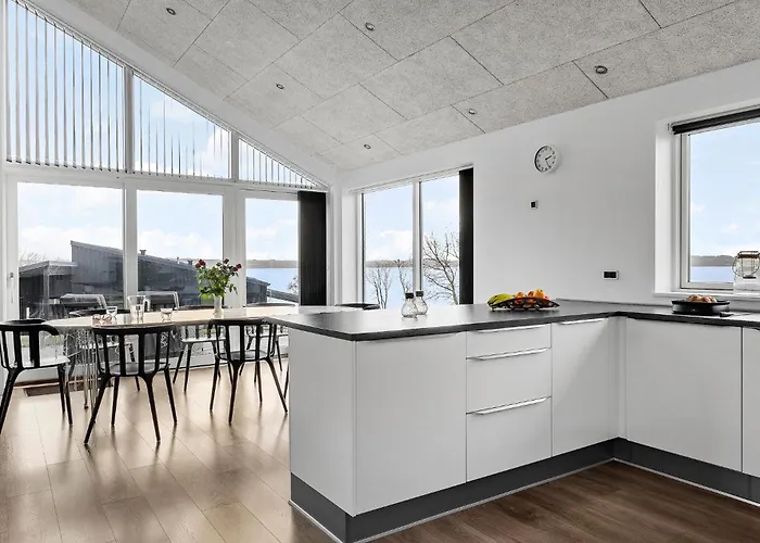 3 Bedroom Stunning In * Aabenraa